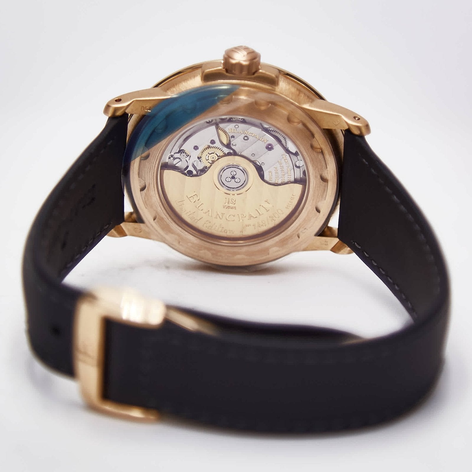 Blancpain Léman Ultra Slim (2100-3630-64B) image 4