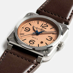 Bell & Ross BR-03 Copper (BR03A-GB-ST/SCA) image 1