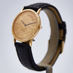 Corum 1882 $20 Coin Watch (373985) image 3