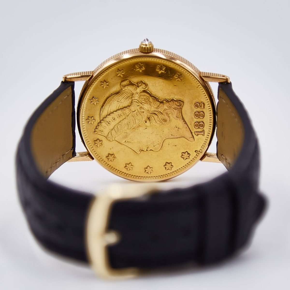 Corum 1882 $20 Coin Watch (373985) image 4