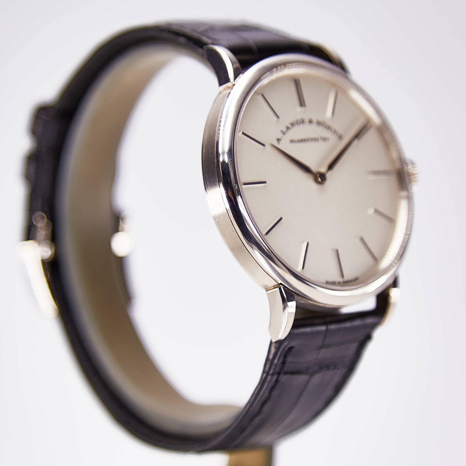 A. Lange & Söhne Saxonia Thin (201.027) image 1