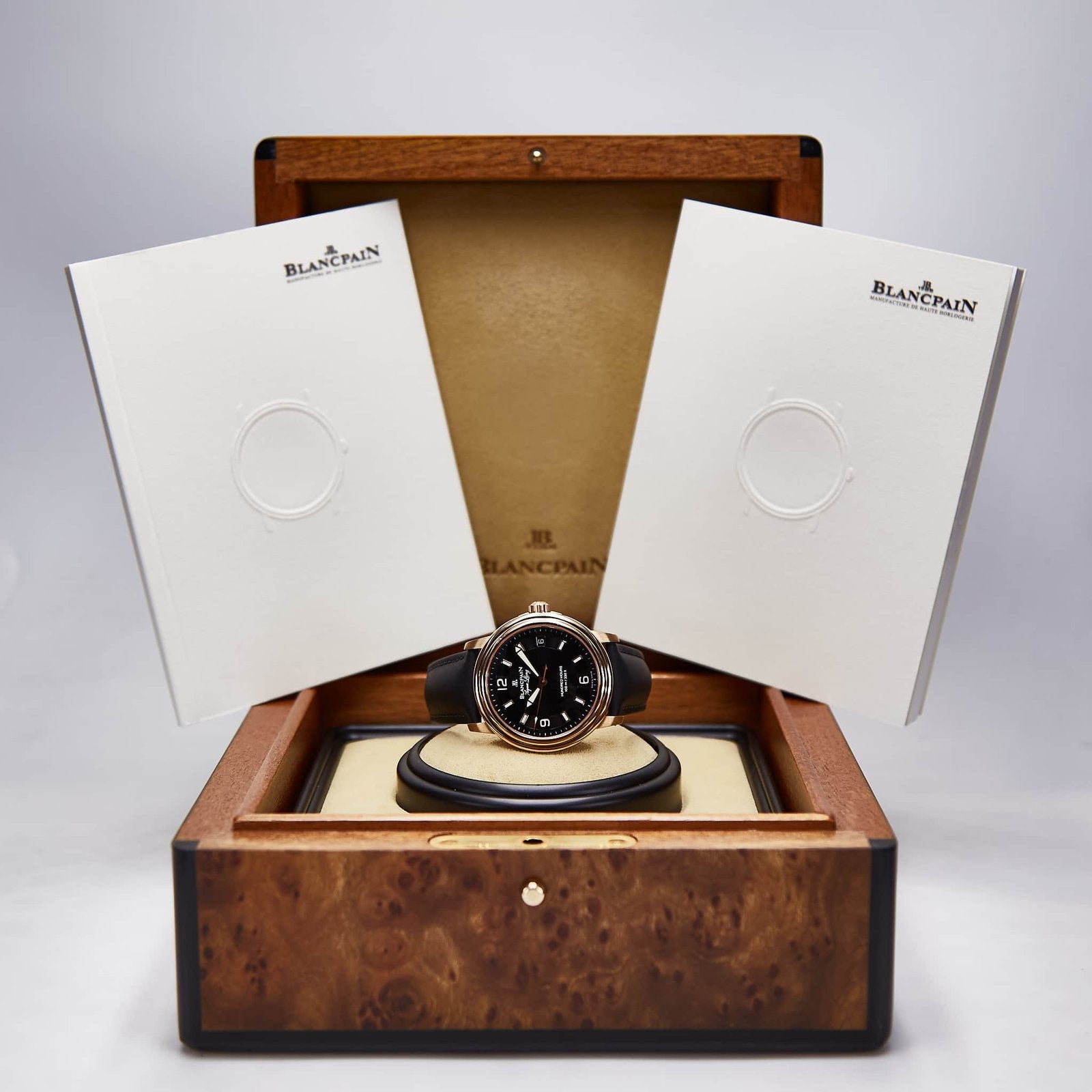 Blancpain Léman Ultra Slim (2100-3630-64B) image 5