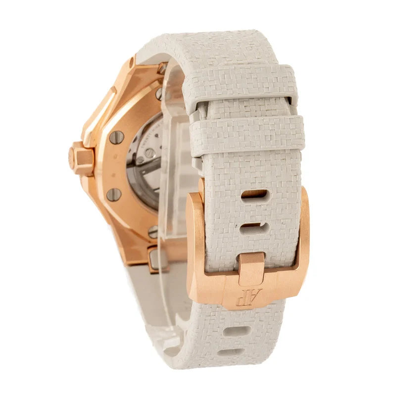 Audemars Piguet Royal Oak Offshore Selfwinding Ivory Dial image 3