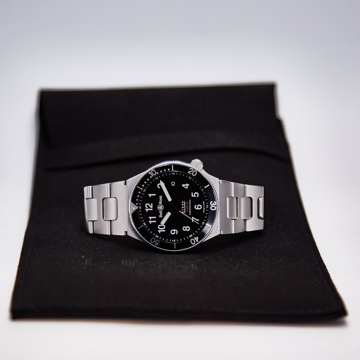 Bell & Ross HydroMax Professional (11100) image 5