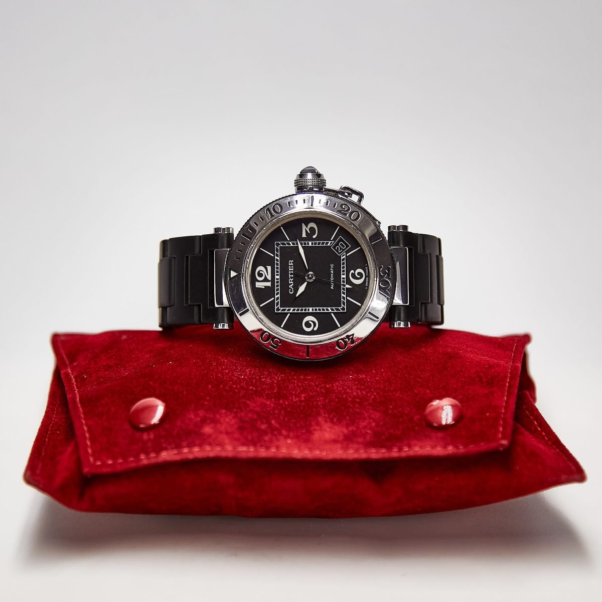Cartier Pasha Seatimer (2790) image 5