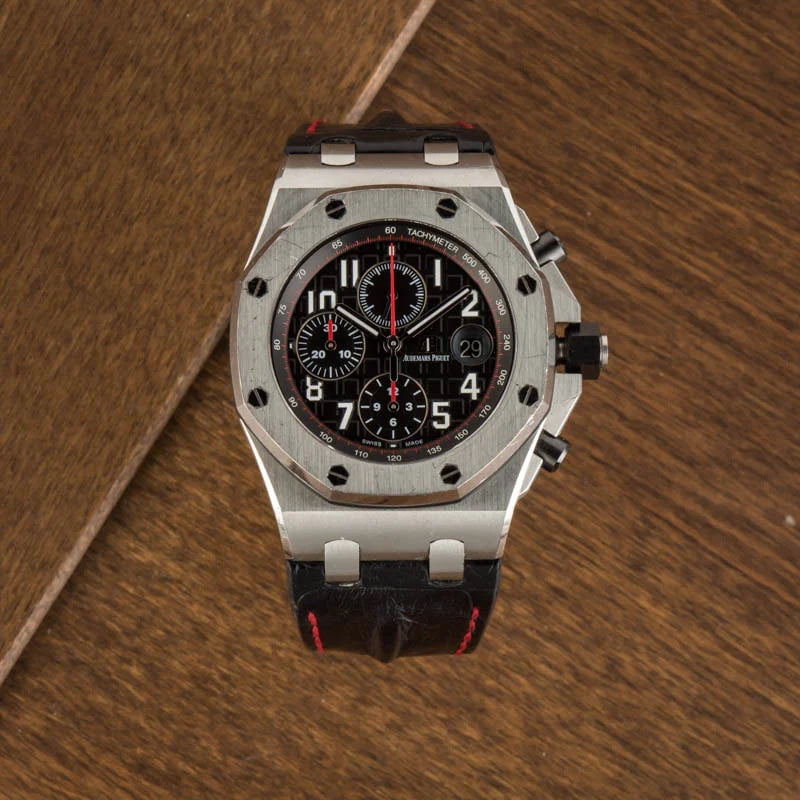 Audemars Piguet Royal Oak Offshore 42MM Stainless Steel image 1