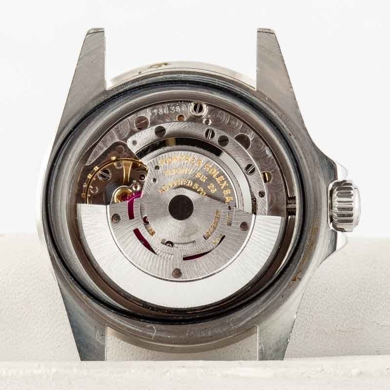 Vintage 1979 Rolex Submariner 1680 Stainless image 2