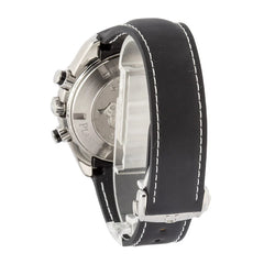Used Omega Seamaster Planet Ocean 600M Black Chronograph Dial image 1