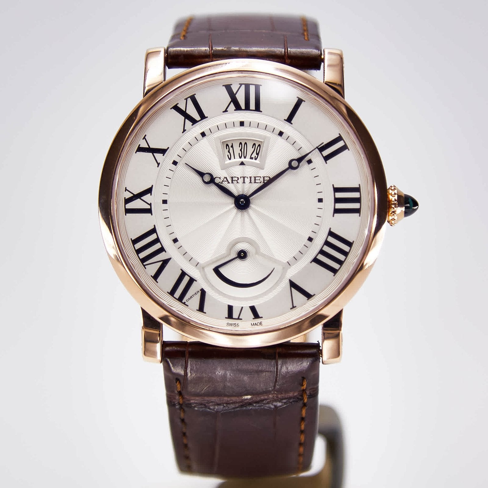 Cartier Rotonde de Cartier Manual (W1556252) image 0