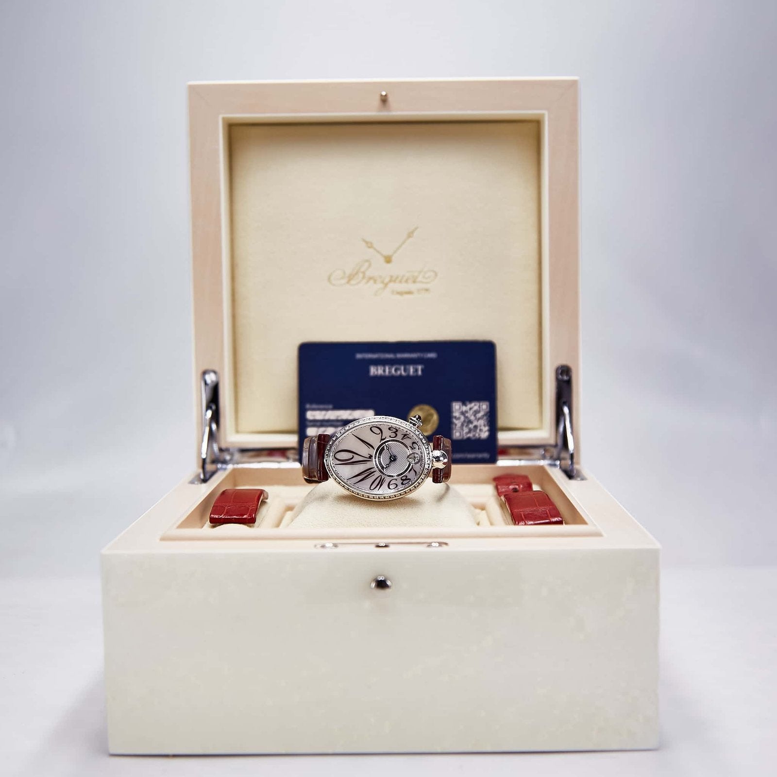 Breguet Reine de Naples (8918) image 5