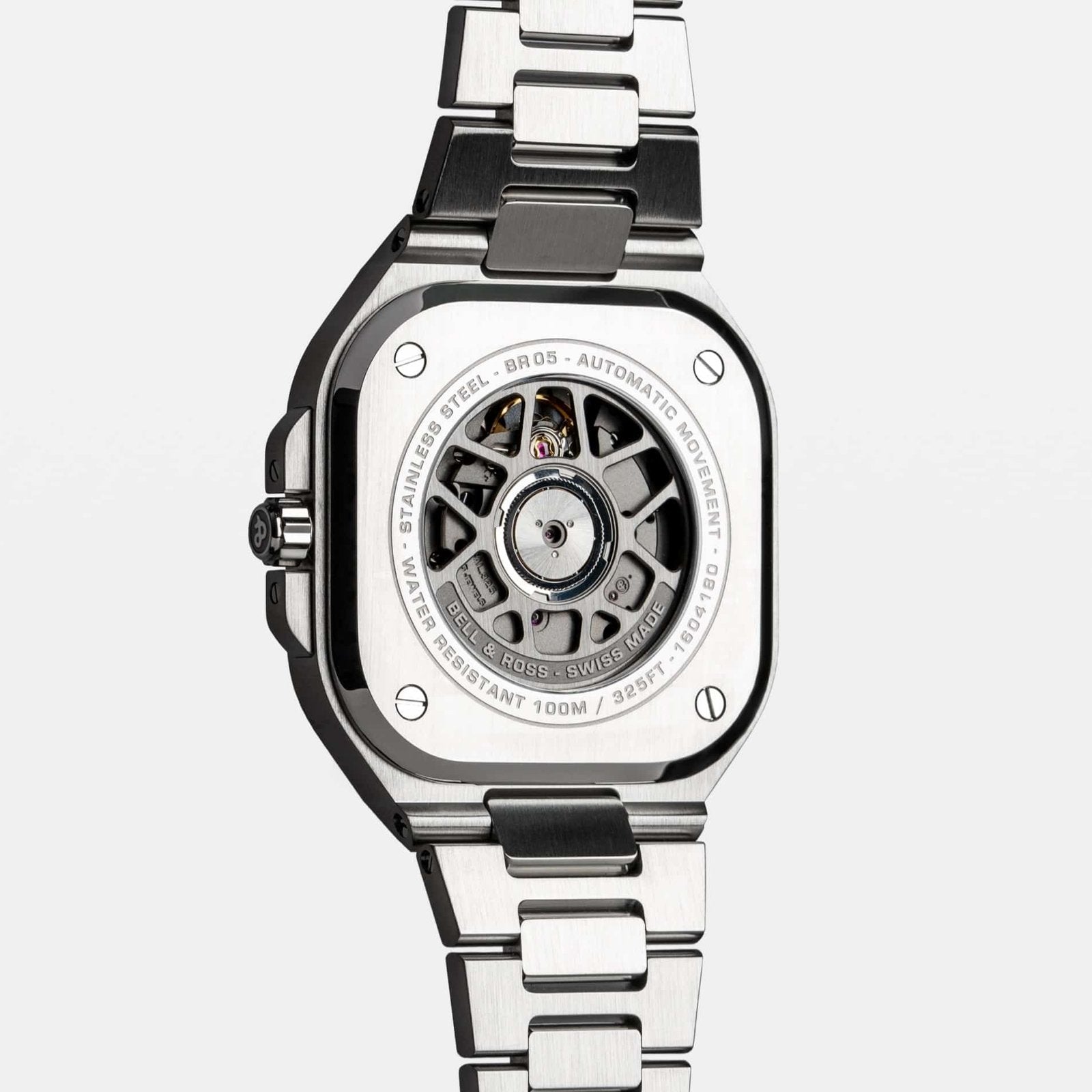 Bell & Ross BR-05 GMT (BR05G-BL-ST/SST) image 2