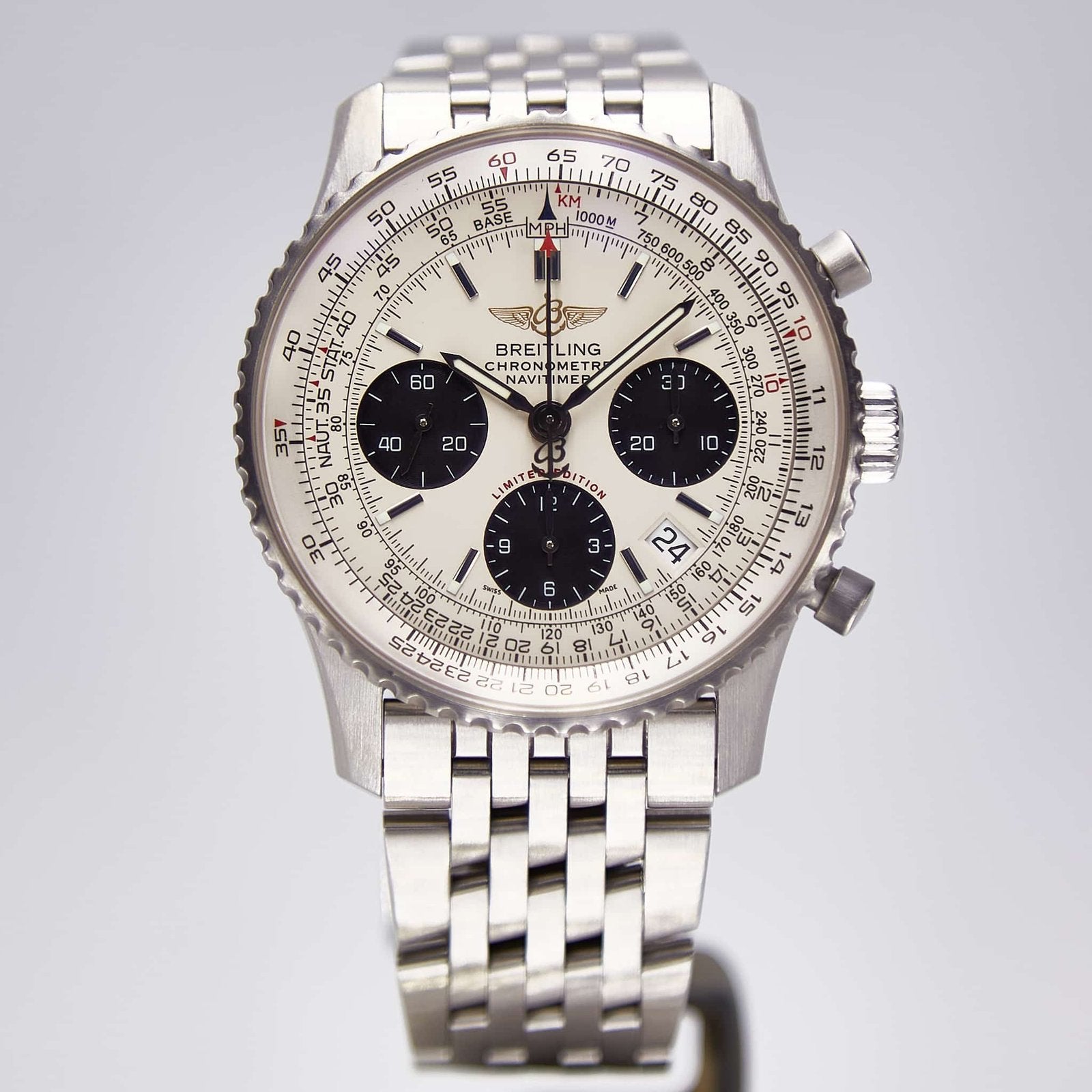 Breitling Navitimer Limited Edition image 0