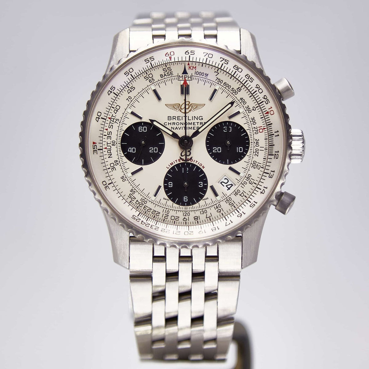 Breitling Navitimer Limited Edition image 0