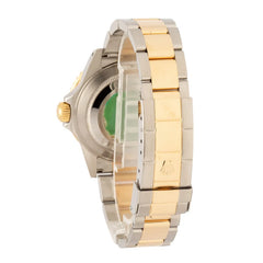 Rolex Submariner Steel & Gold 16613 Black Dial image 1