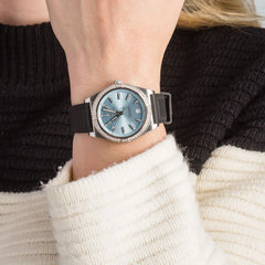 Breitling Chronomat 36 Blue Dial image 3