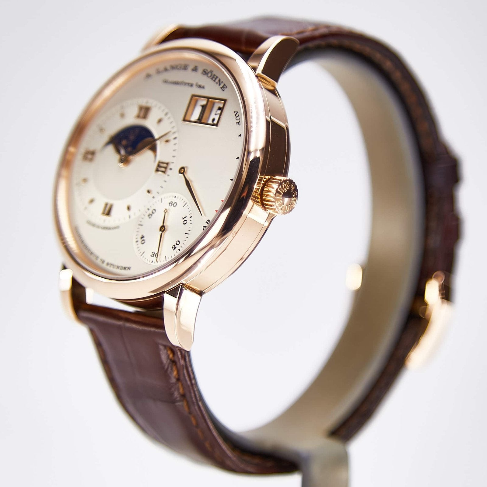 A. Lange & Söhne  Grand Lange 1 Moon Phase (139.032) image 2
