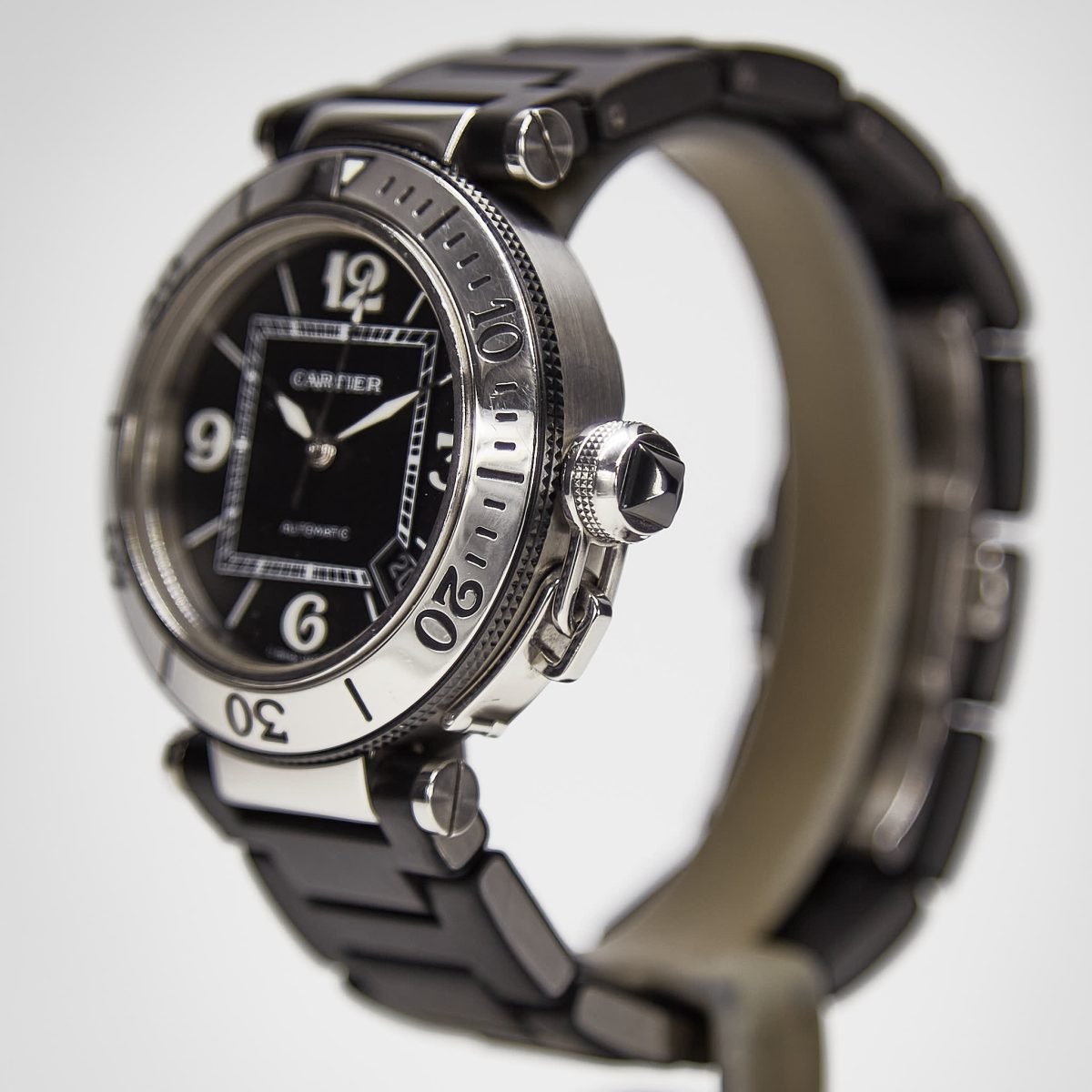 Cartier Pasha Seatimer (2790) image 2