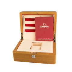 Used Omega Seamaster Aqua Terra Shades Terracotta Dial image 3