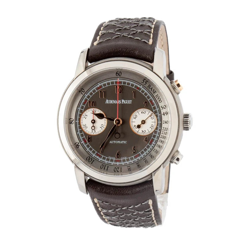 Audemars Piguet Jules Audemars Gstaad Titanium image 0