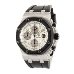 Audemars Piguet Royal Oak Offshore Chronograph Silver Dial image 0