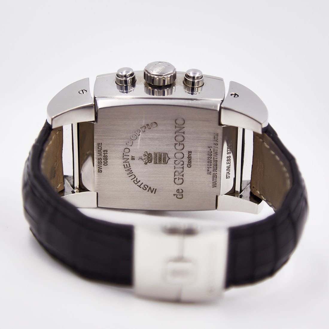 de Grisogono Instumento Doppio Chronograph Limited Edition (CR N1) image 8