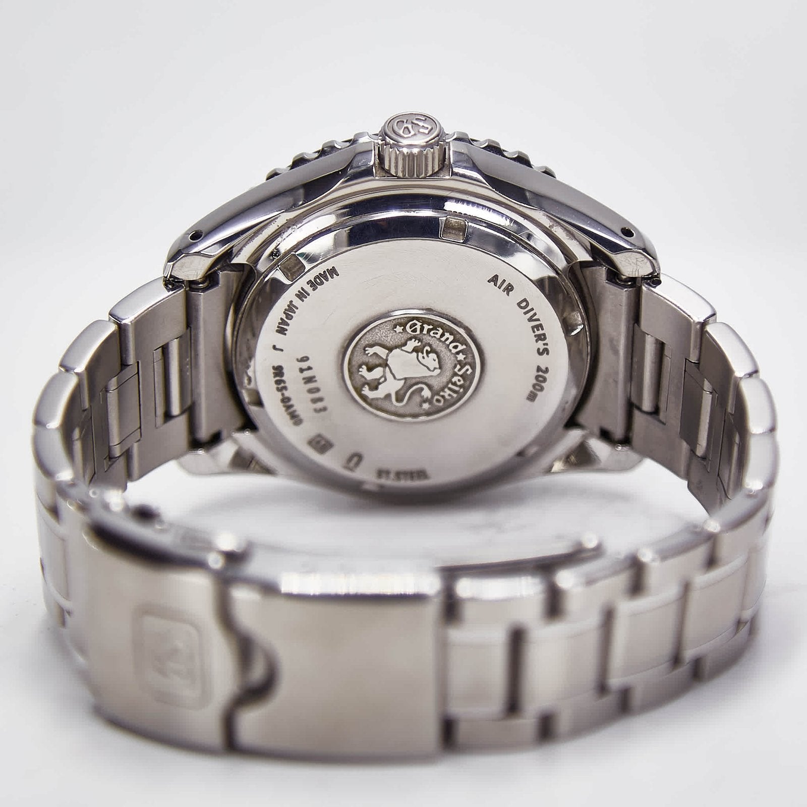 Grand Seiko (SBGA229) image 4