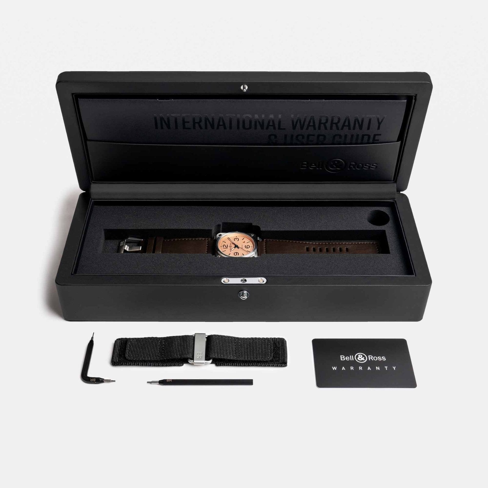 Bell & Ross BR-03 Copper (BR03A-GB-ST/SCA) image 3