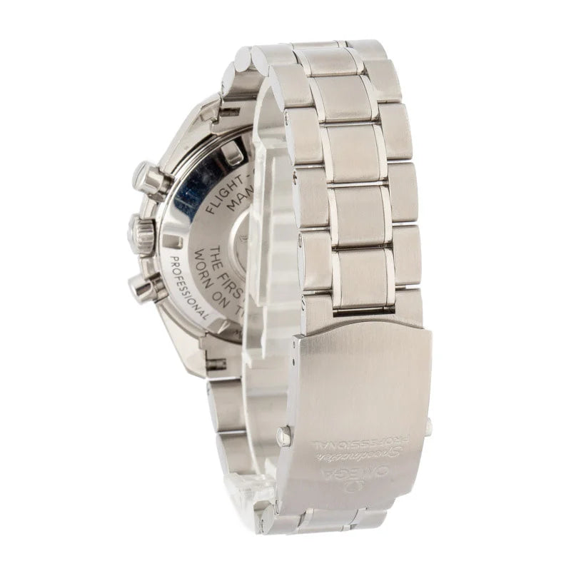 Used Omega Speedmaster Moonwatch Professional 42MM Steel image 2