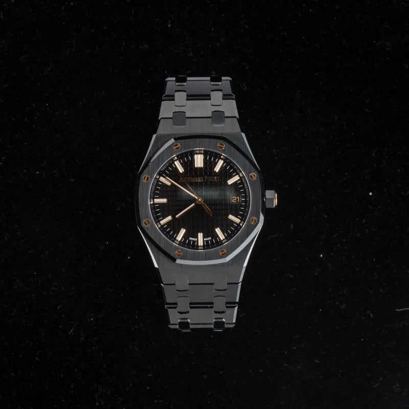 Audemars Piguet Royal Oak Black Ceramic image 1
