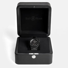 Bell & Ross BR-05 Skeleton Black Ceramic (BR05A-BL-SK-CE/SCE) image 3