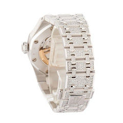 Audemars Piguet Royal Oak Selfwinding 18k White Gold image 2