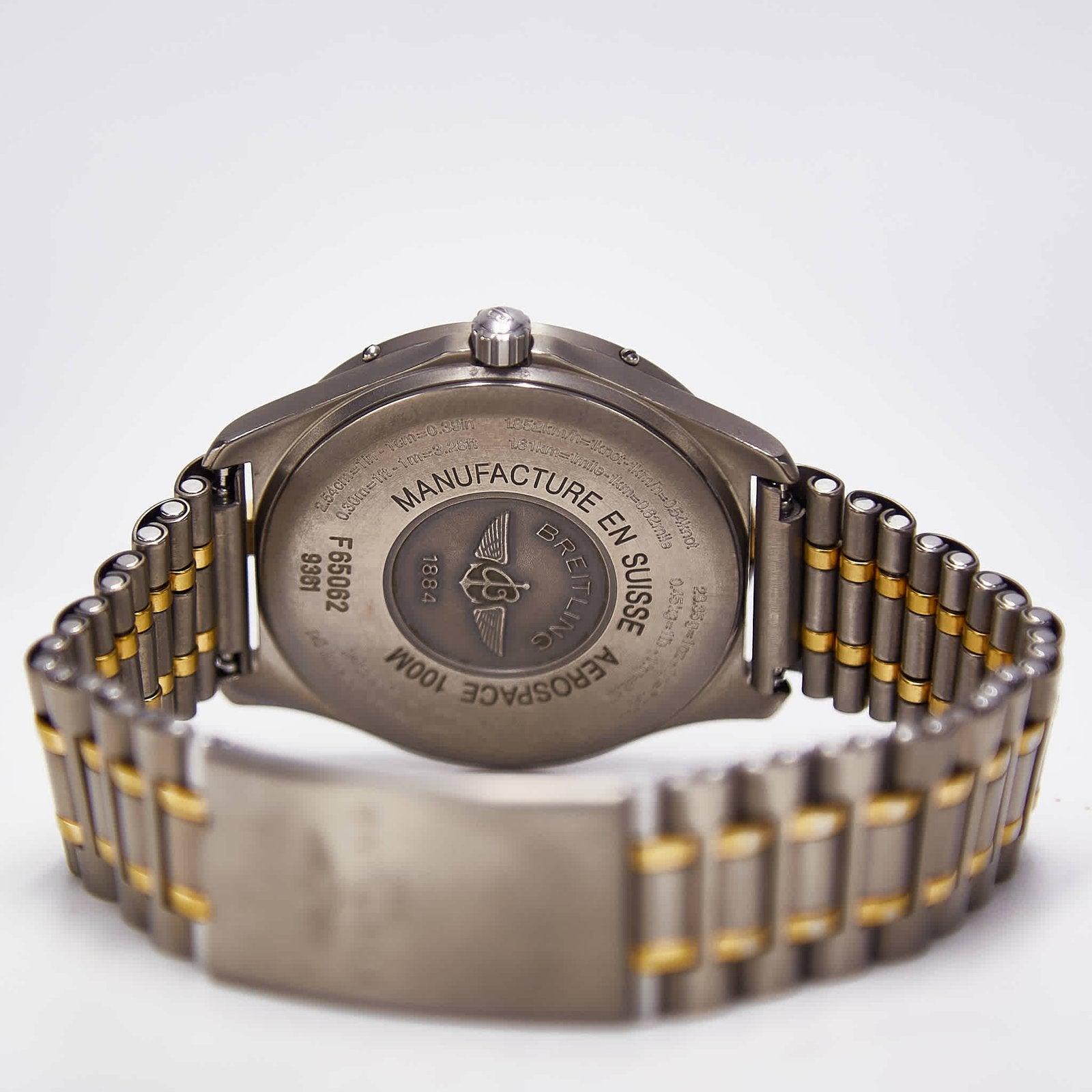 Breitling Aerospace (F65062) image 4