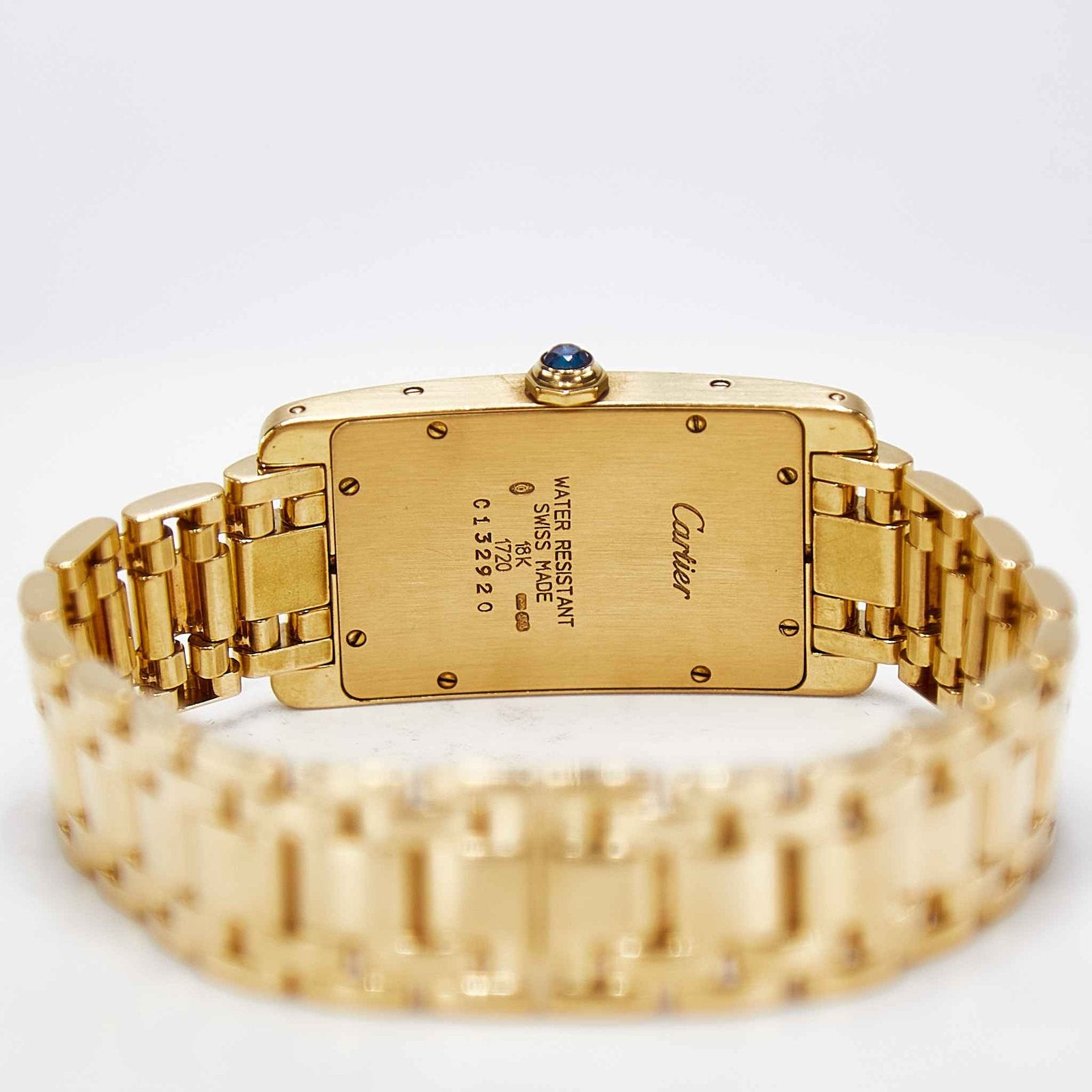Cartier Tank Américaine (W26015K2) image 4