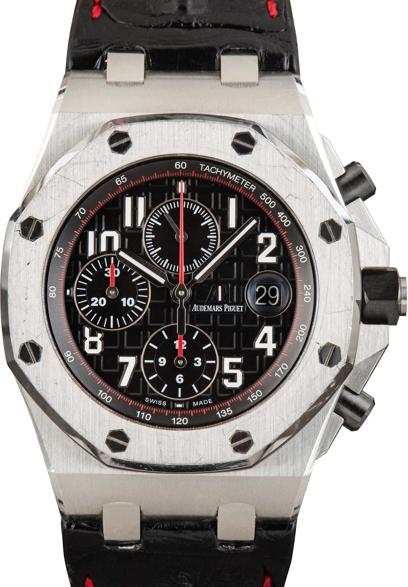 Audemars Piguet Royal Oak Offshore 42MM Stainless Steel image 2