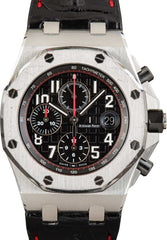 Audemars Piguet Royal Oak Offshore 42MM Stainless Steel image 2