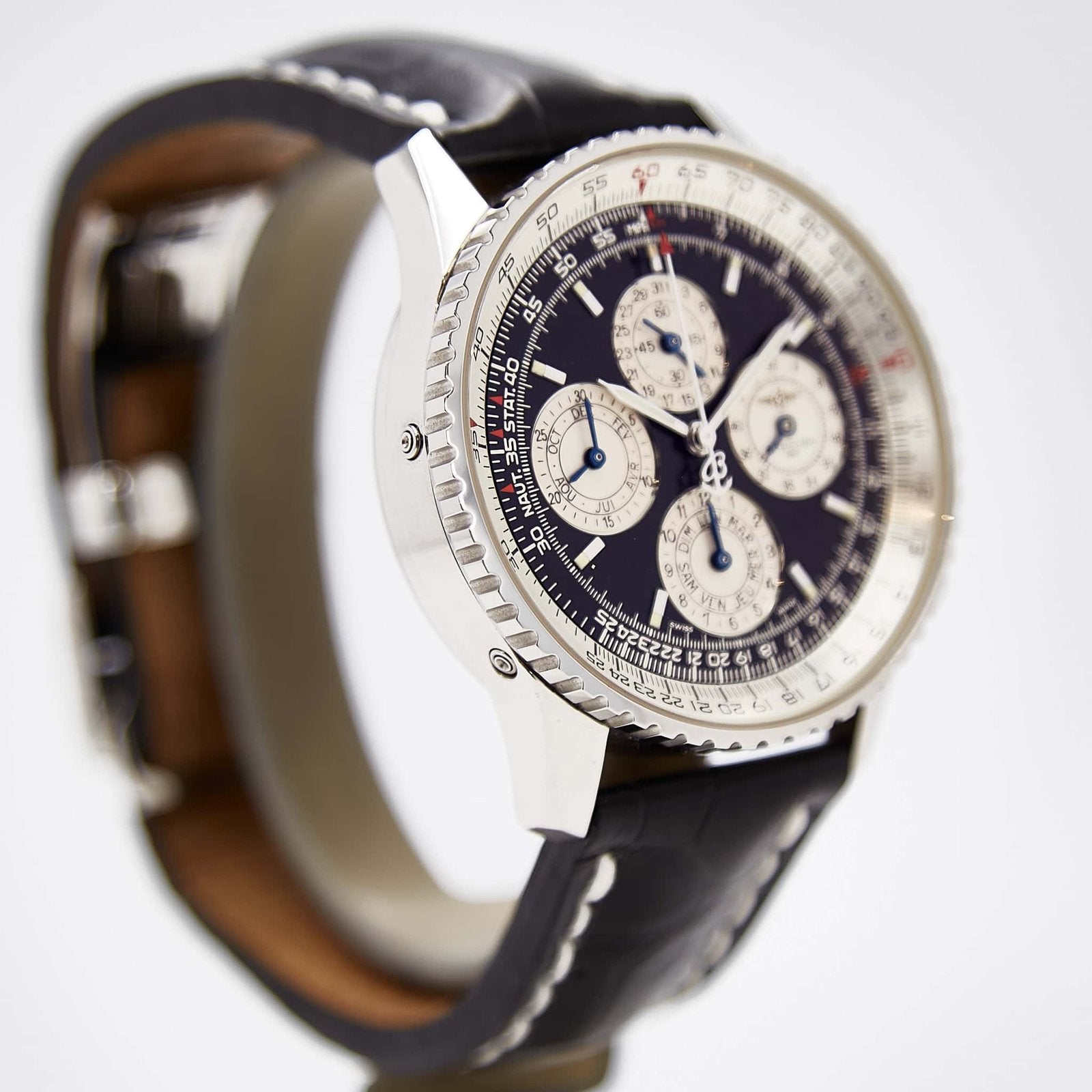Breitling Navitimer Perpetual Calendar (1461) image 1