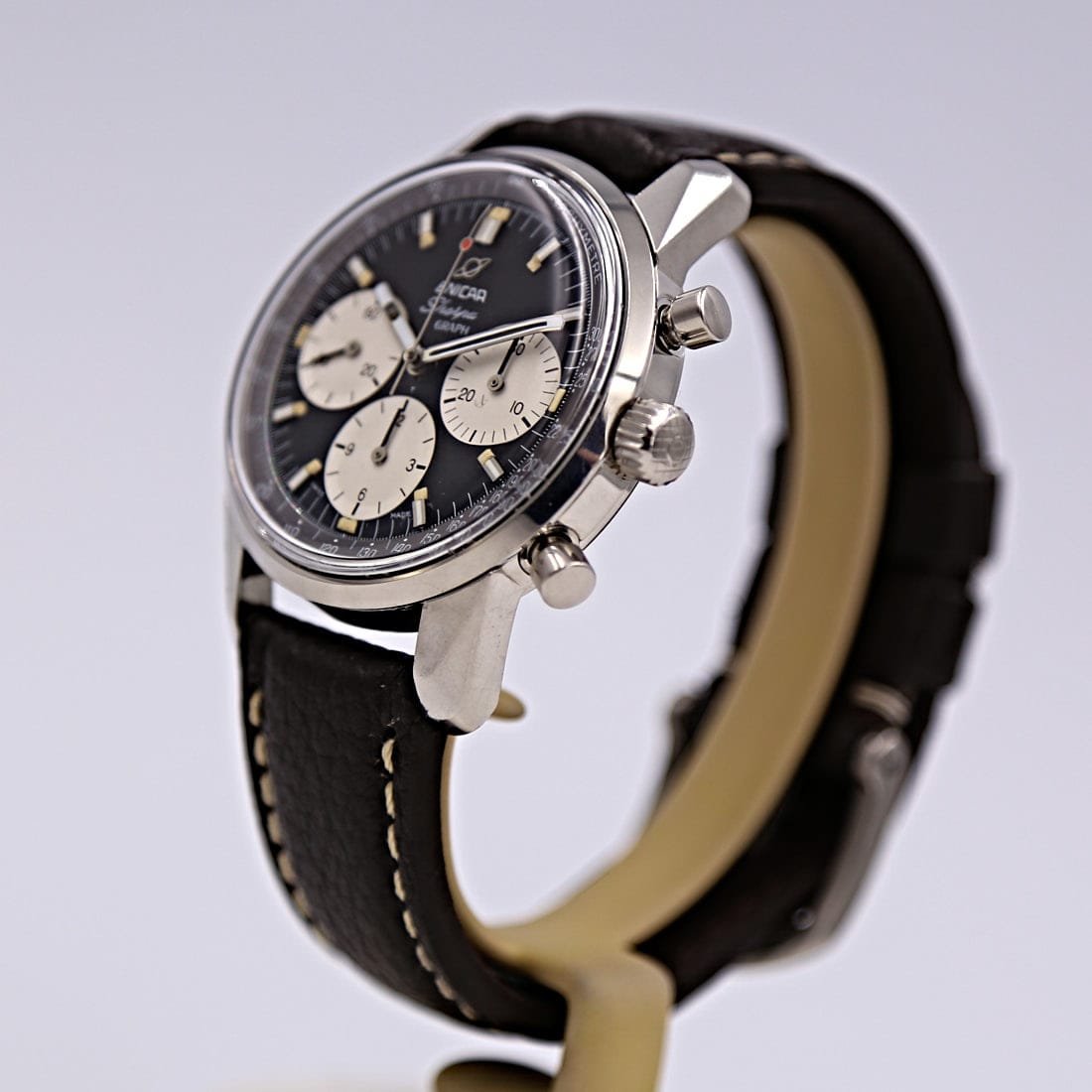 Enicar Sherpa Graph Chronograph (07202-01) image 5