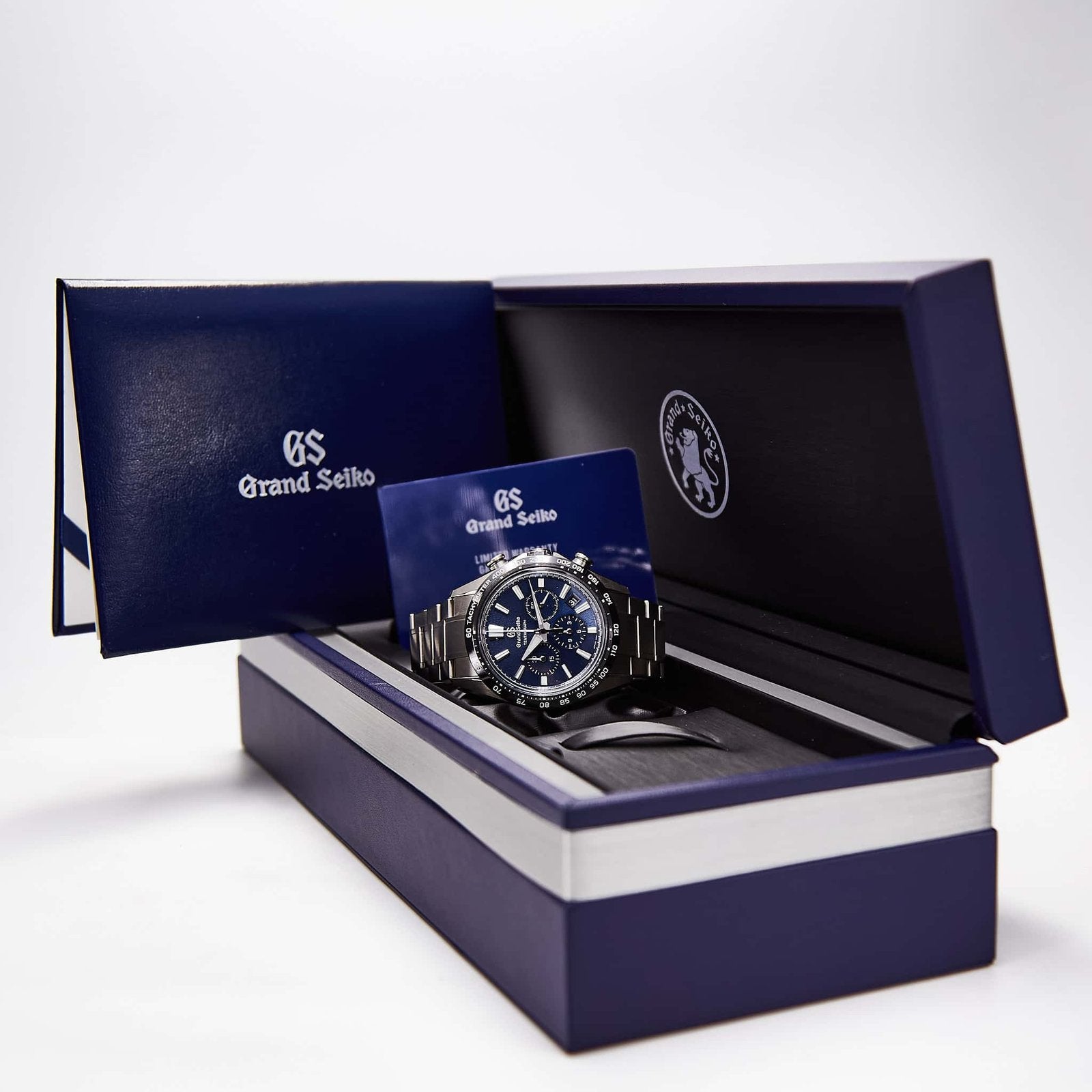 Grand Seiko Tentagraph (SLGC001) image 4
