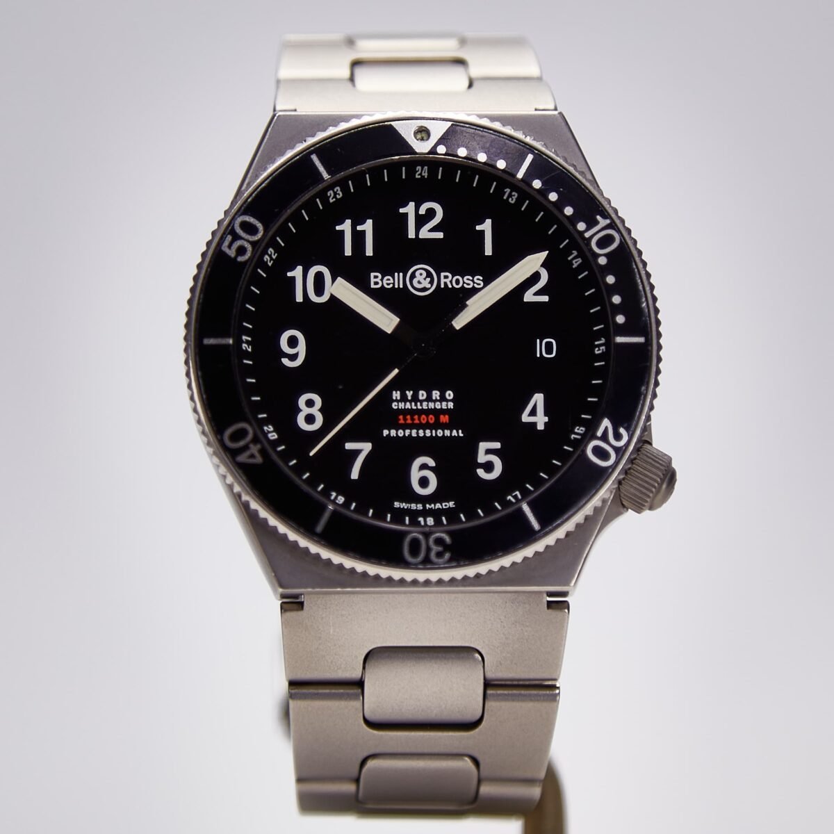 Bell & Ross HydroMax Professional (11100) image 0