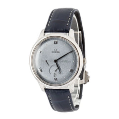 Used Omega De Ville Prestige Light Blue Dial image 0