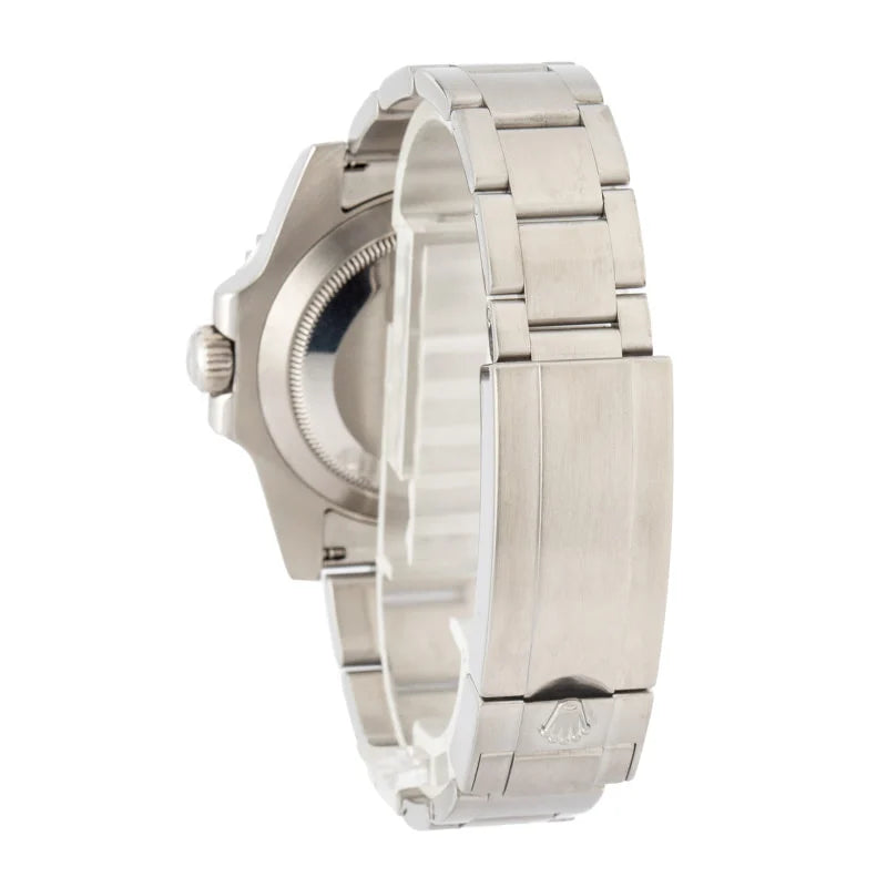 Used Men's Rolex Submariner Ref 114060 Stainless Steel image 3