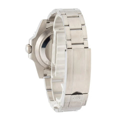 Used Men's Rolex Submariner Ref 114060 Stainless Steel image 3