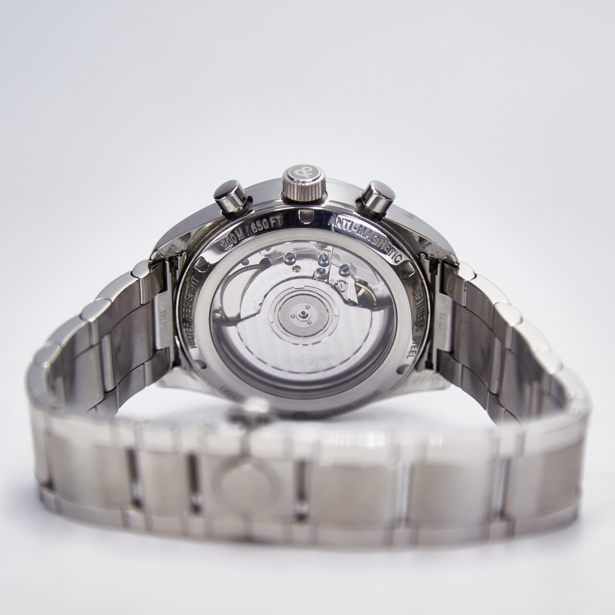 Bell & Ross Vintage 126 (G126 W) image 4