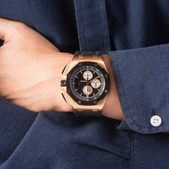 Audemars Piguet Royal Oak Offshore Chronograph Rose Gold image 3