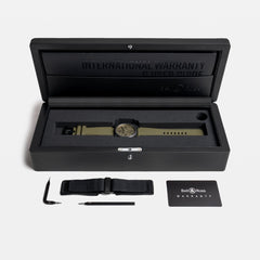Bell & Ross BR 03 Military Ceramic (BR03A-MIL-CE/SRB) image 3