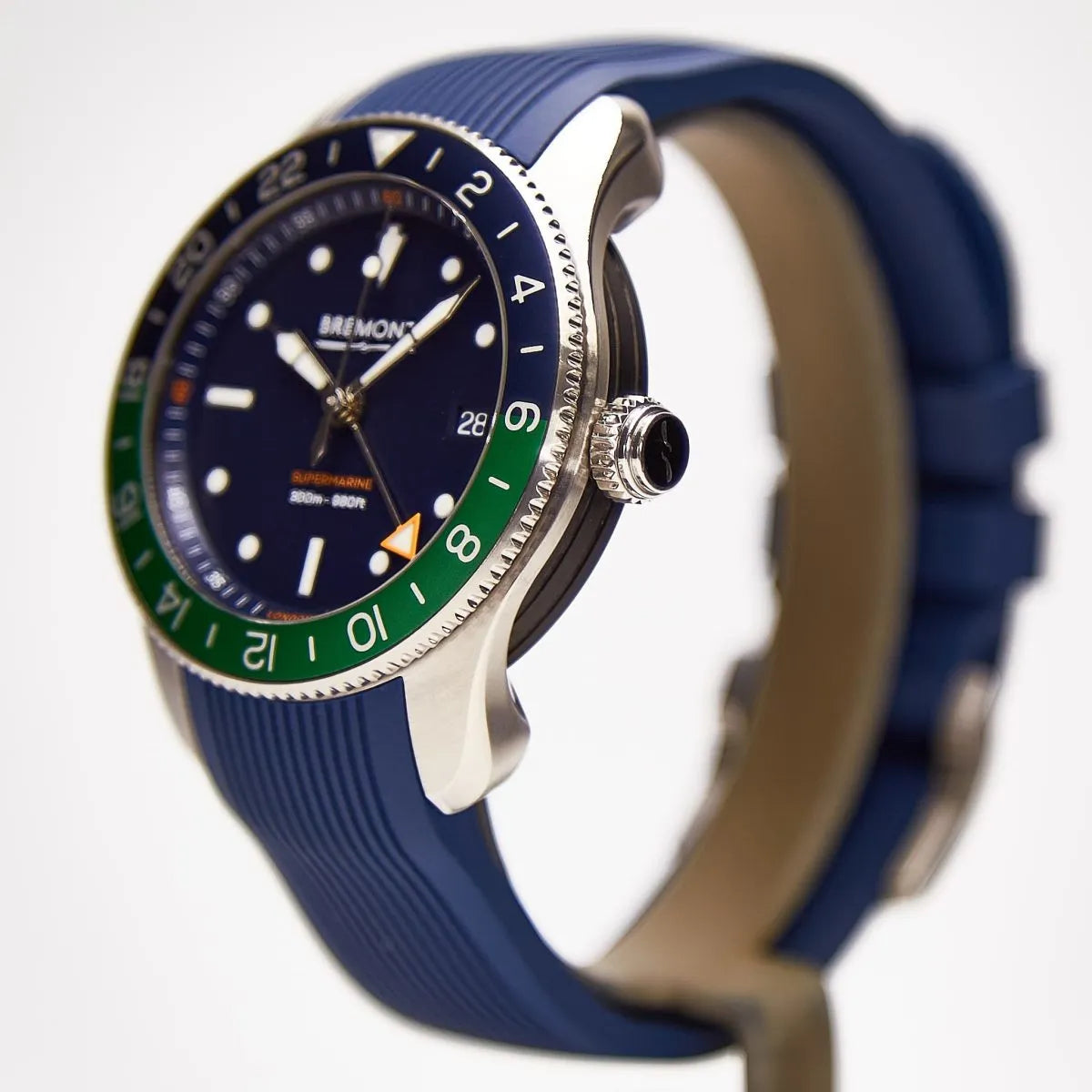 Bremont Supermarine S302 (S302-BLGN-R-S) image 2