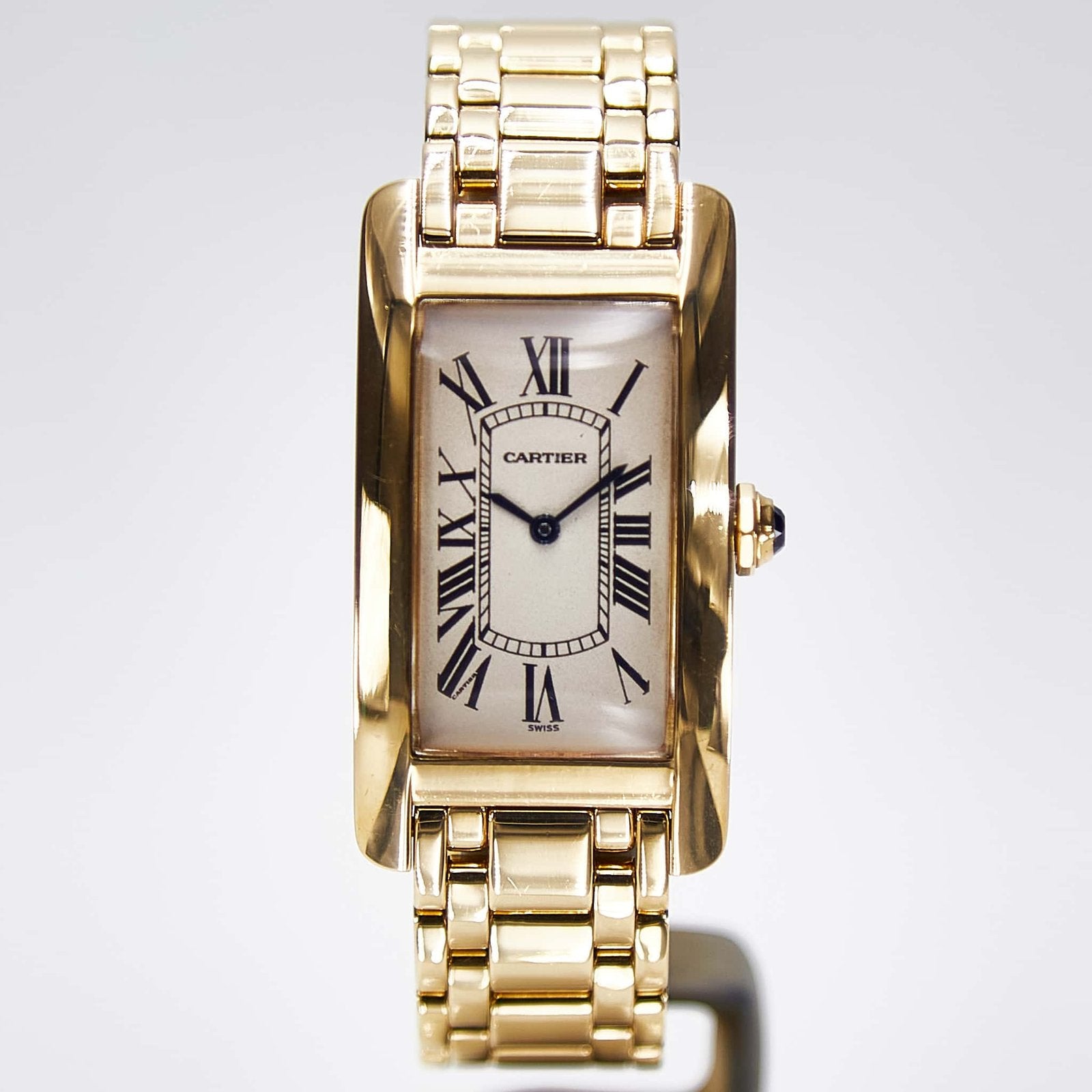 Cartier Tank Américaine (W26015K2) image 0