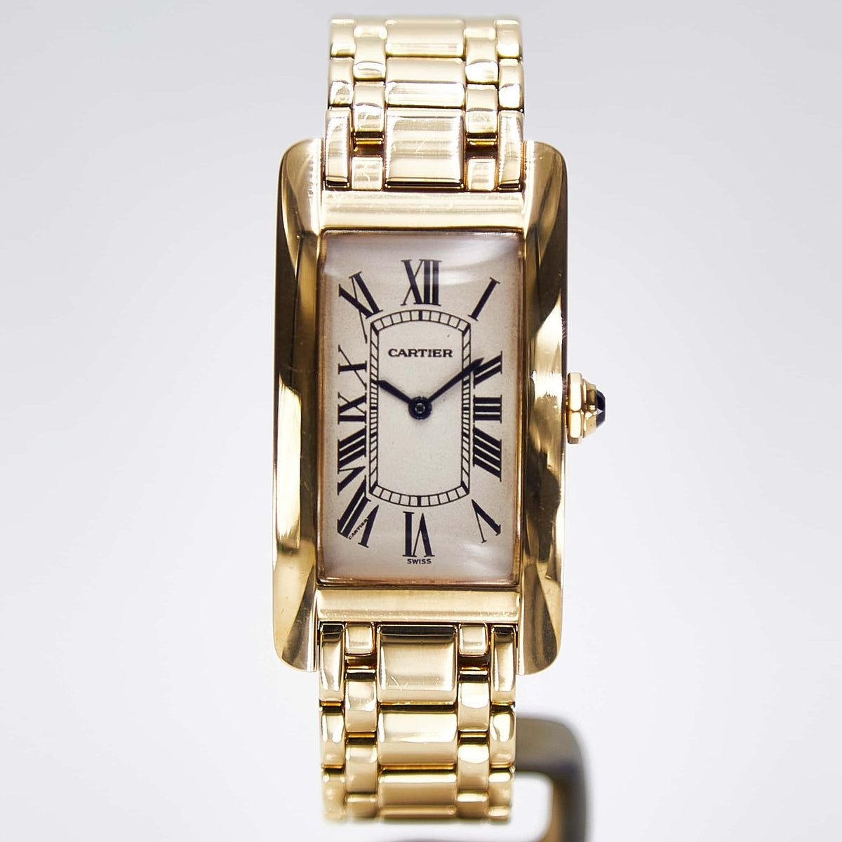 Cartier Tank Américaine (W26015K2) image 0