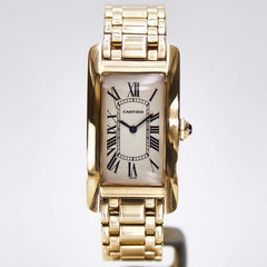 Cartier Tank Américaine (W26015K2) image 0