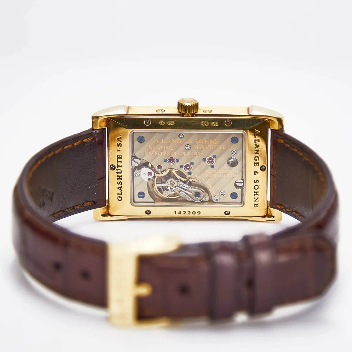 A. Lange & Sӧhne Cabaret Moon Phase (118.021) image 4